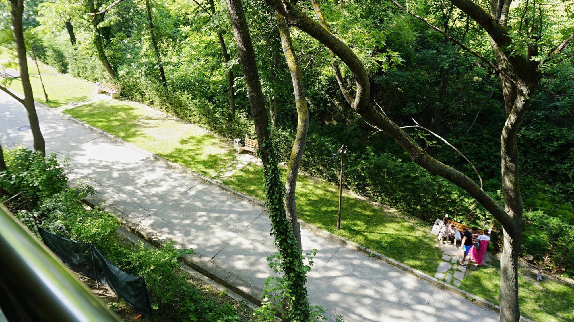 Бяла Клиф Форест - Byala Cliff Forest Dış mekan fotoğraf